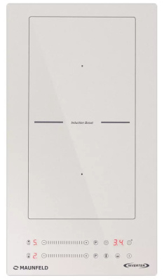 Индукционная варочная поверхность Maunfeld CVI292S2BBG Inverter