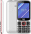 Мобильный телефон BQ 2820 Step XL+ White+Red