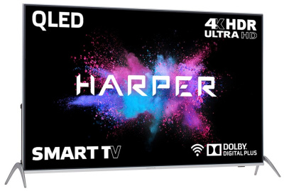 ЖК-телевизор, QLED Harper 55Q850TS