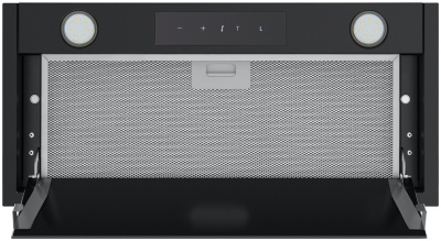 Вытяжка Maunfeld Fantasy Light 60 черный