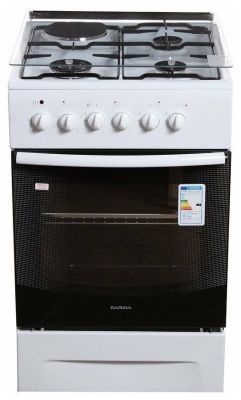 Плита комбинированная DARINA F KM341 323 W