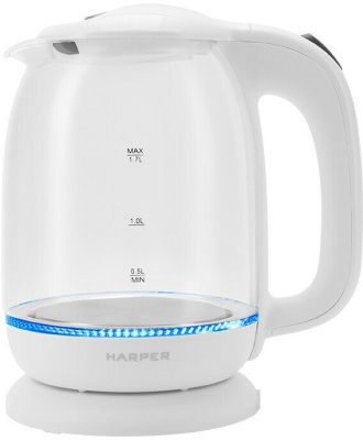 Чайник Harper HWK-GM02
