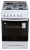 Плита комбинированная DARINA F KM341 323 W