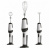 Миксер Galaxy LINE GL 2227