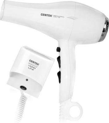Фен CENTEK CT-2251 White