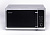 Микроволновая печь Sharp R2852RSL серебристый