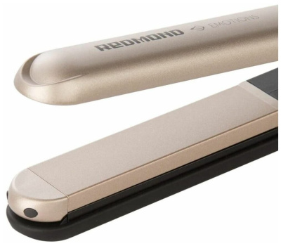 Стайлер Redmond RCI-2335 Черный/шампань