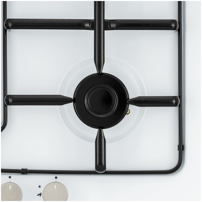 Газовая варочная поверхность Krona ORTICA 60 WH