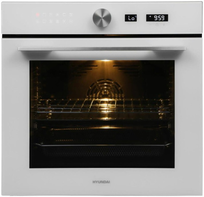 Электрический духовой шкаф Hyundai HEO 6745 WG