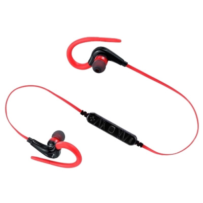 Bluetooth-наушники Awei A890BL Red