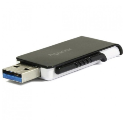 USB накопитель 16Gb Apacer USB 3.1 AH350 Black