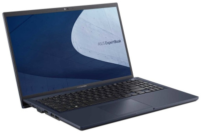 Ноутбук Asus ExpertBook B1500CEAE-BQ0387T Core i3 1115G4/8Gb/256Gb SSD/Iris Xe G4 (Win10) Star Black