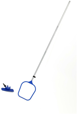 Набор для чистки бассейна Bestway 58013