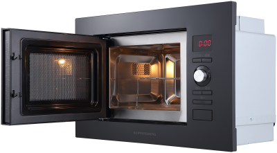 Микроволновая печь встраиваемая Kuppersberg HMW 625 B