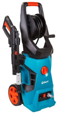 Мойка высокого давления Bort BHR-2500R-PRO