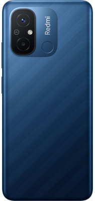 Смартфон Xiaomi Redmi 12C 4/128Gb Ocean Blue