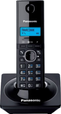 Радиотелефон Panasonic KX-TG1711RUB