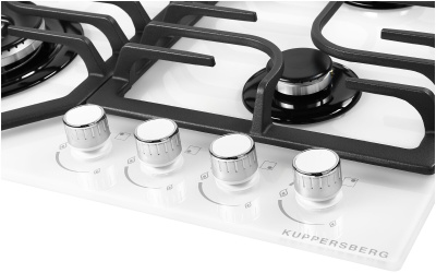 Газовая варочная поверхность Kuppersberg FG 63 W