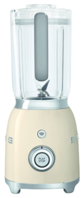 Блендер стационарный Smeg BLF01CREU