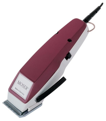 Машинка для стрижки волос Moser 1400-0050 Бордовый