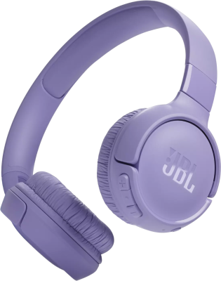 Беспроводные наушники JBL T520BT Purple