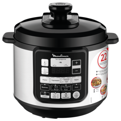 Мультиварка Moulinex CE620D32 (ПИ)