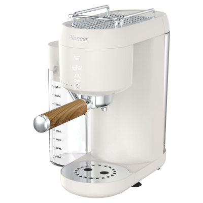 Кофеварка Pioneer CMA019 white