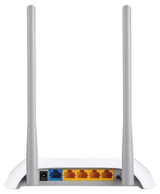 Wi-Fi роутер TP-Link TL-WR840N