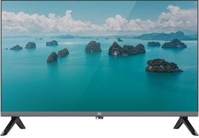 Телевизор BQ 24F34B Black
