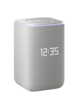 Умная колонка Yandex Станция 3 Zigbee Серая