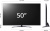 ЖК-телевизор LG 50UR81006LJ