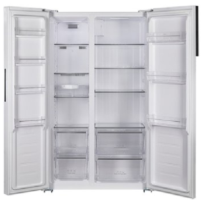 Холодильник Leran SBS 300 W NF