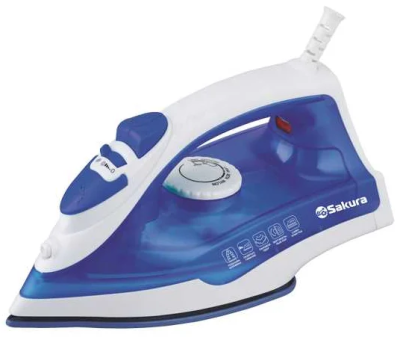 Утюг Sakura SA-3063NBL