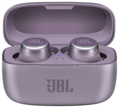 Беспроводные TWS-наушники JBL Live 300 TWS Purple Беспроводные TWS-наушники JBL Live 300 TWS Purple