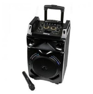Портативная акустика Dialog Oscar AO-210 Black