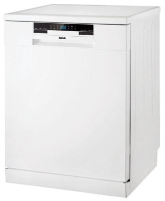Посудомоечная машина BBK 60-DW115D White