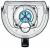 Пылесос Samsung VC18M2150SG (ПИ)