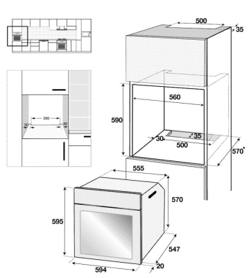 Газовый духовой шкаф BEKO BBIGT21100X