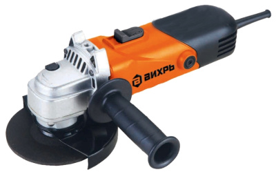 Углошлифовальная машина ВИХРЬ УШМ-125/1100