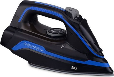 Утюг BQ SI1002 Белый-Синий