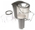 Соковыжималка Moulinex JU655H30