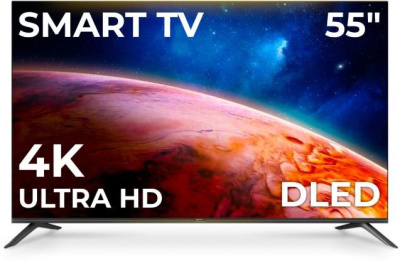 Телевизор ТРИКОЛОР H55U5500SA