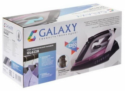Утюг Galaxy GL 6128
