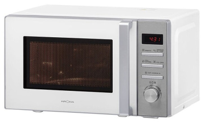 Микроволновая печь Krona QUANTUM 44 WH/IX