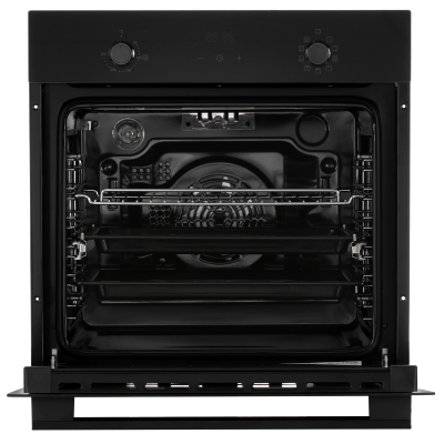 Электрический духовой шкаф Haier HOX-P09NTB