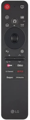 Телевизор LG 65QNED80A6A