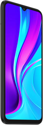 Смартфон Xiaomi Redmi 9C 128Gb Midnight Gray