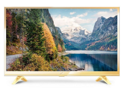 ЖК-телевизор Artel 43AF90G золотой