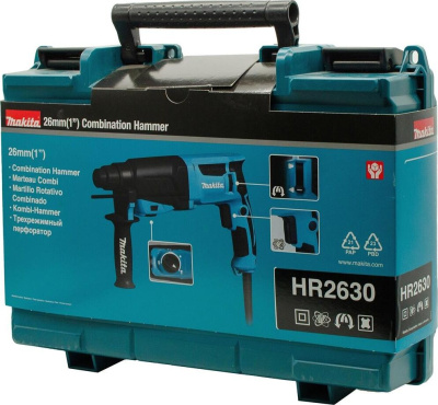 Перфоратор Makita HR2630