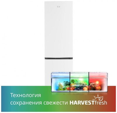 Холодильник BEKO B1RCSK402W